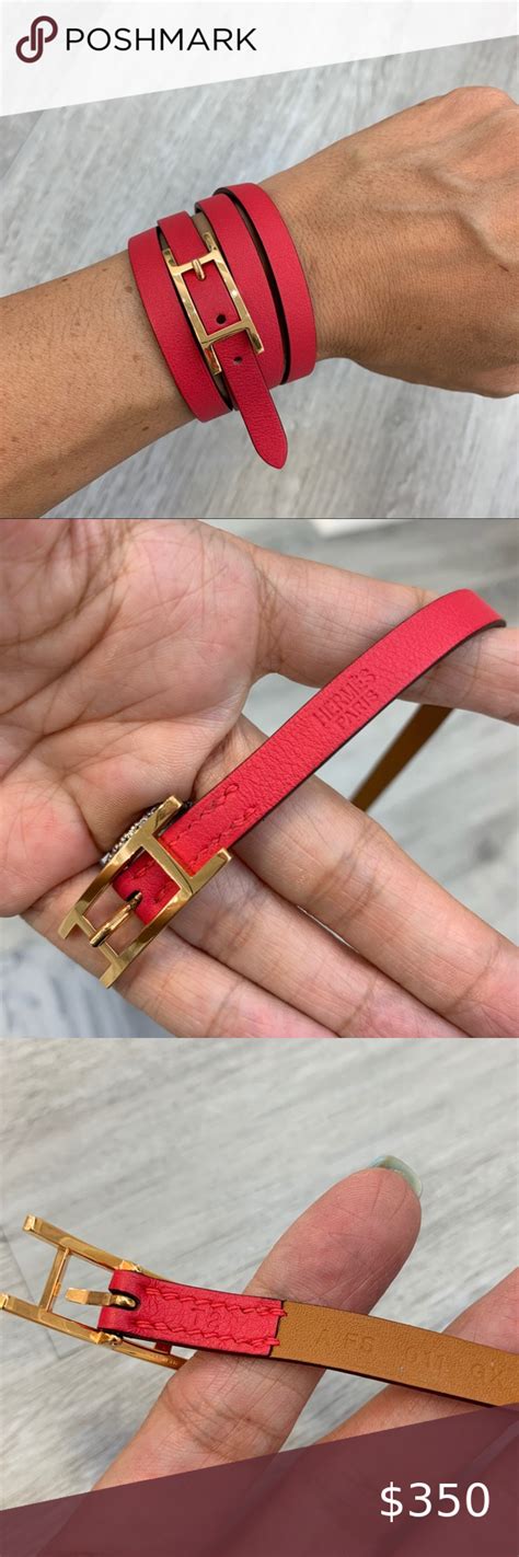 HERMÈS Hapi Bracelet for Women .